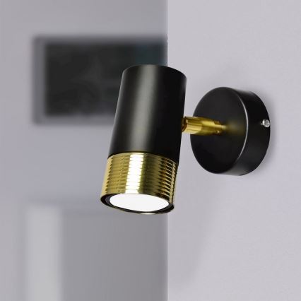 Foco de parede DANI 1xGU10/8W/230V