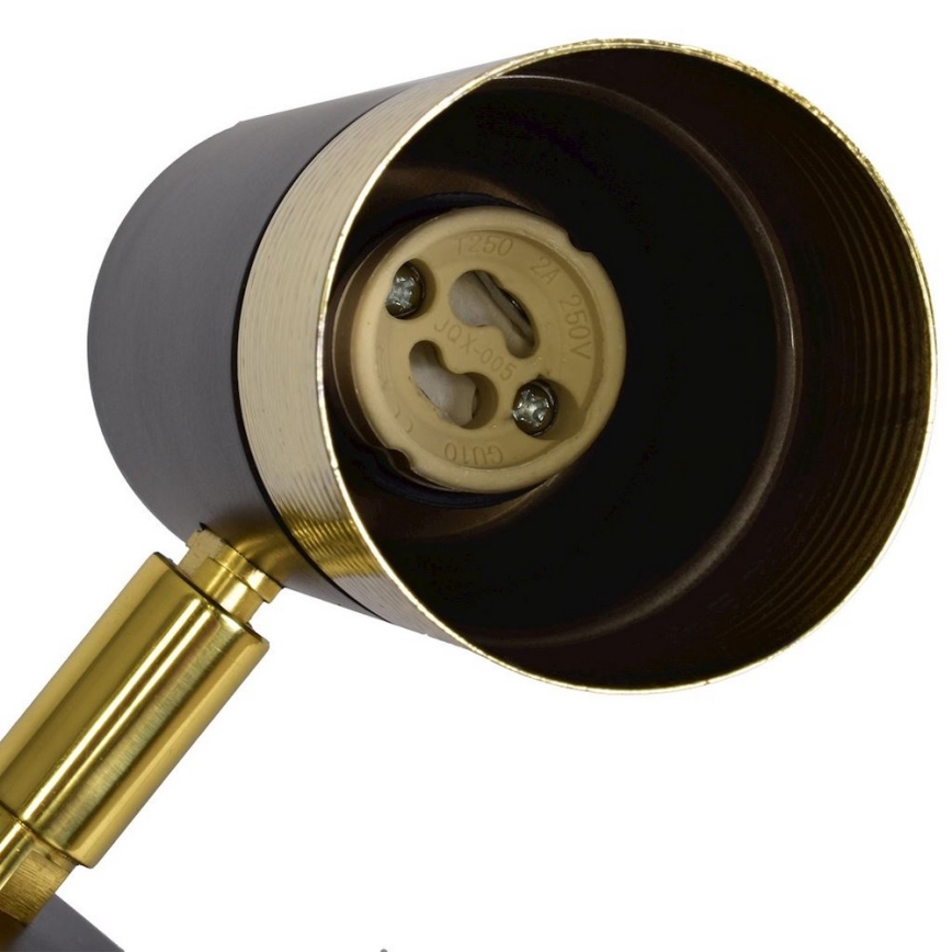 Foco de parede DANI 1xGU10/8W/230V