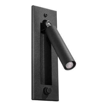 Foco de parede ENIF 1xG9/12W/230V