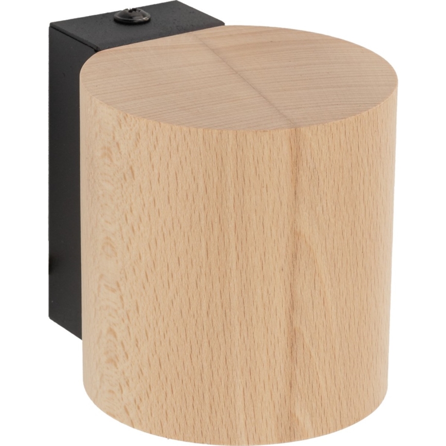 Foco de parede EVE 1xGU10/10W/230V faia