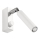 Foco de parede EYETECH 1xG9/12W/230V branco