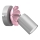 Foco de parede FLOR 1xGU10/8W/230V cromado mate