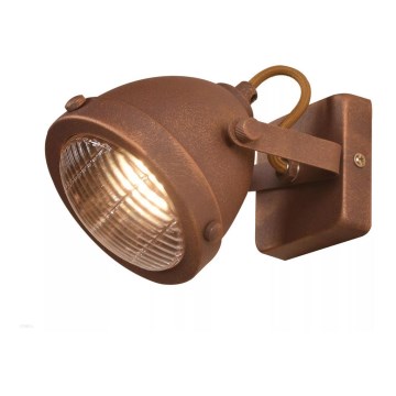 Foco de parede FRODO 1xGU10/40W/230V