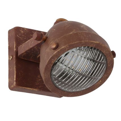 Foco de parede FRODO 1xGU10/40W/230V
