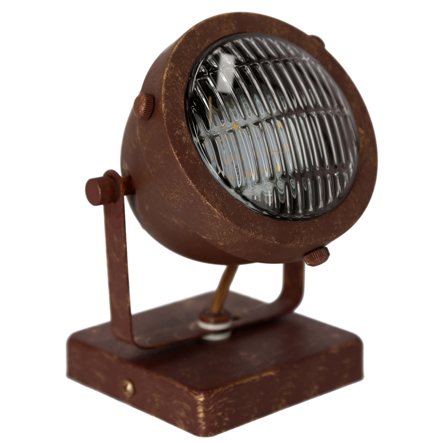 Foco de parede FRODO 1xGU10/40W/230V