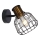 Foco de parede GRIMY 1xE27/15W/230V