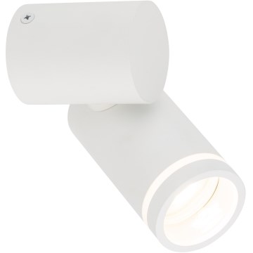Foco de parede JET CONJUNTO 1xGU10/10W/230V branco