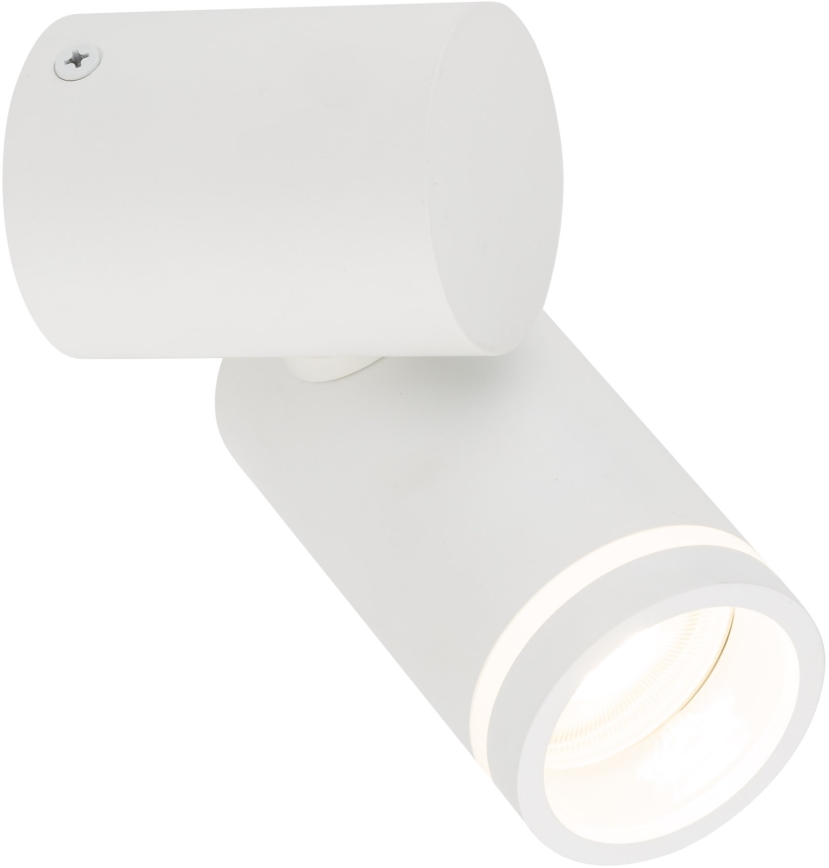 Foco de parede JET CONJUNTO 1xGU10/10W/230V branco
