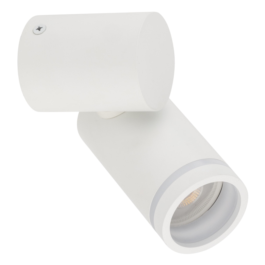 Foco de parede JET CONJUNTO 1xGU10/10W/230V branco