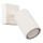 Foco de parede KARBON 1xGU10/10W/230V creme