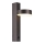Foco de parede LED com porta USB LED/8W/230V 3000K