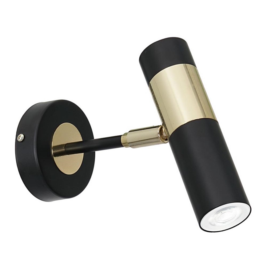 Foco de parede LED DALLAS 1xGU10/3W/230V
