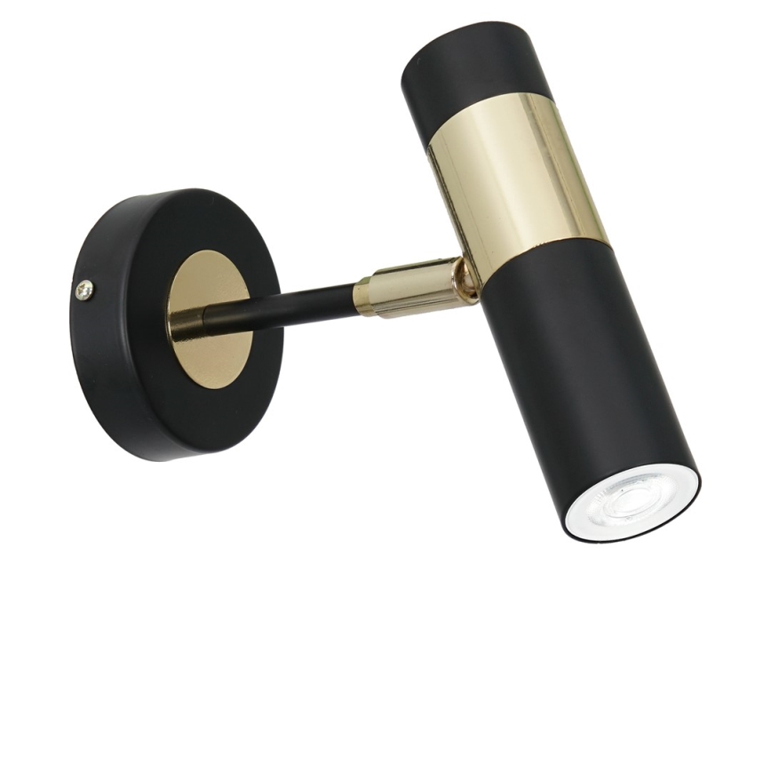 Foco de parede LED DALLAS 1xGU10/3W/230V