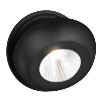 Foco de parede LED FLARE LED/10W/230V