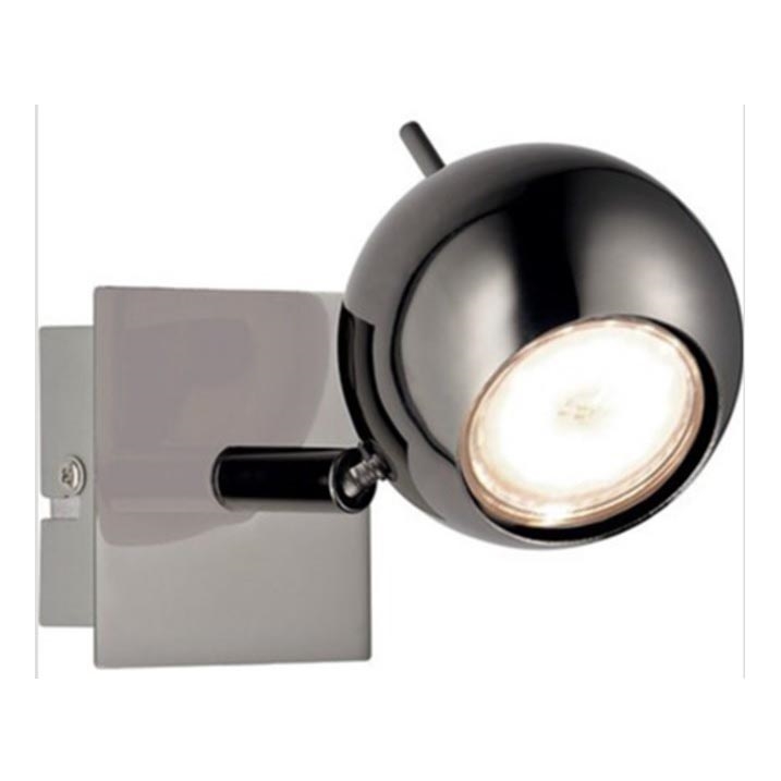 Foco de parede LED GRANA 1xGU10/3W/230V