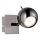 Foco de parede LED GRANA 1xGU10/3W/230V