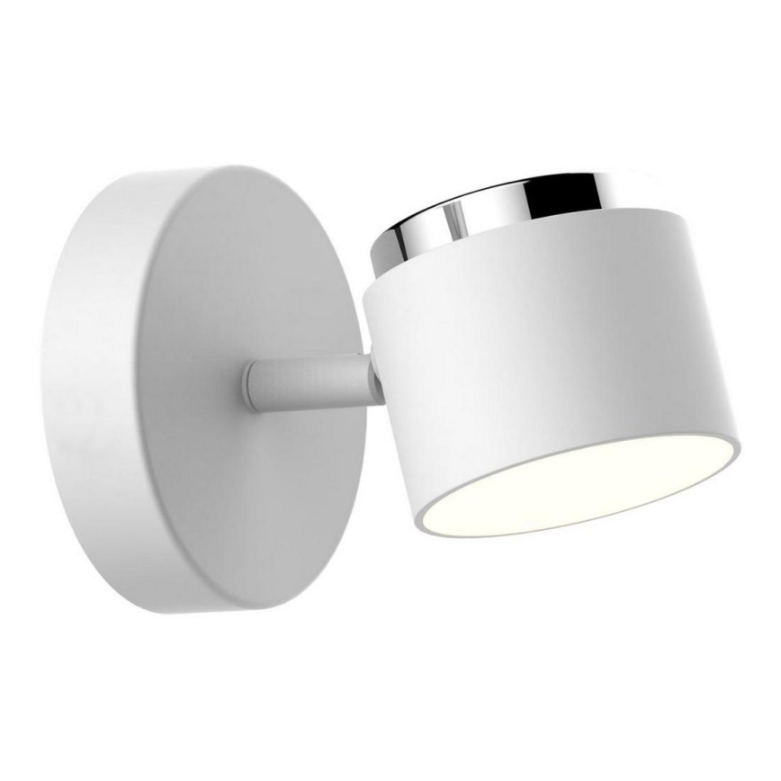Foco de parede LED KUBIK LED/4,2W/230V branco