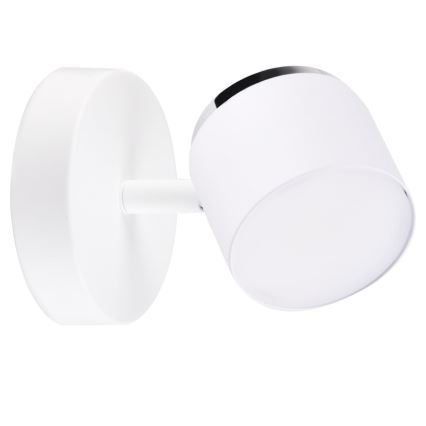 Foco de parede LED KUBIK LED/4,2W/230V branco