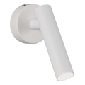 Foco de parede LED LED/2W/230V 3000K branco