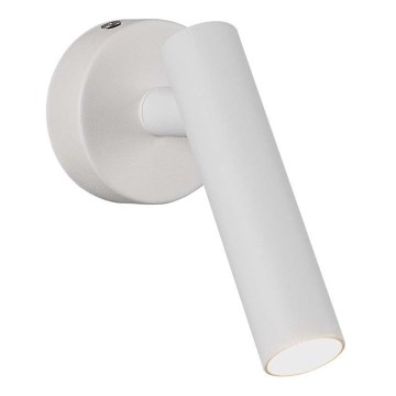 Foco de parede LED LED/2W/230V 3000K branco