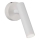 Foco de parede LED LED/2W/230V 3000K branco