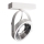 Foco de parede LUGAR 1xAR111 - GU10/25W/230V