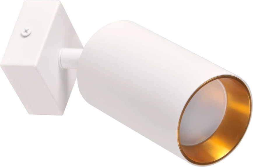 Foco de parede MARIBEL 1xGU10/10W/230V branco