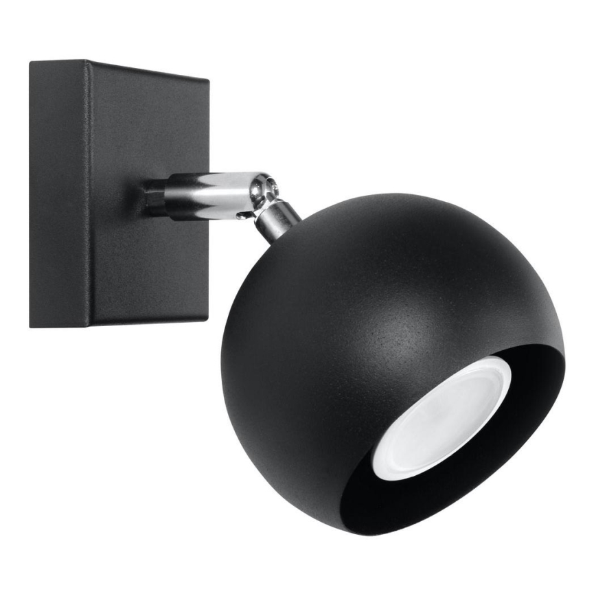 Foco de parede OCULARE 1xGU10/10W/230V