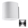 Foco de parede ORBIS 1 1xG9/40W/230V branco