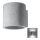 Foco de parede ORBIS 1xG9/40W/230V betão