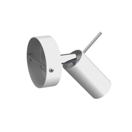 Foco de parede PRESTON 1xGU10/40W/230V branco