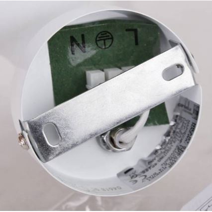 Foco de parede PUERTO 1xE14/40W/230V