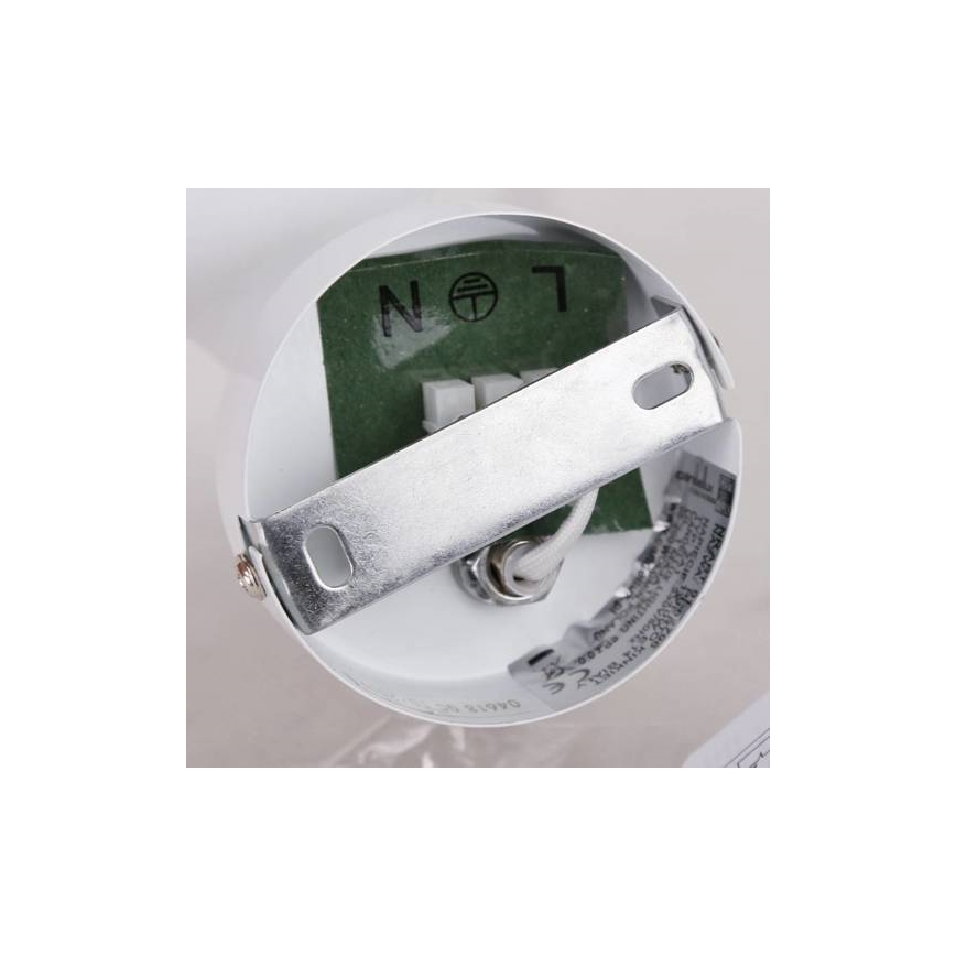 Foco de parede PUERTO 1xE14/40W/230V