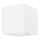 Foco de parede RICO 1xG9/40W/230V copo/branco