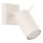 Foco de parede RING 1xGU10/10W/230V creme
