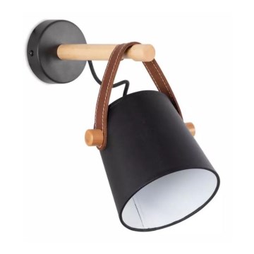 Foco de parede RIONI 1xE27/40W/230V