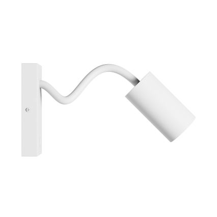 Foco de parede SQUALLA VARIOSA 1xGU10/10W/230V branco