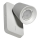 Foco de parede TRELO 1xGU10/30W/230V branco