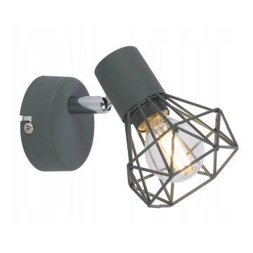 Foco de parede VERVE 1xE14/40W/230V