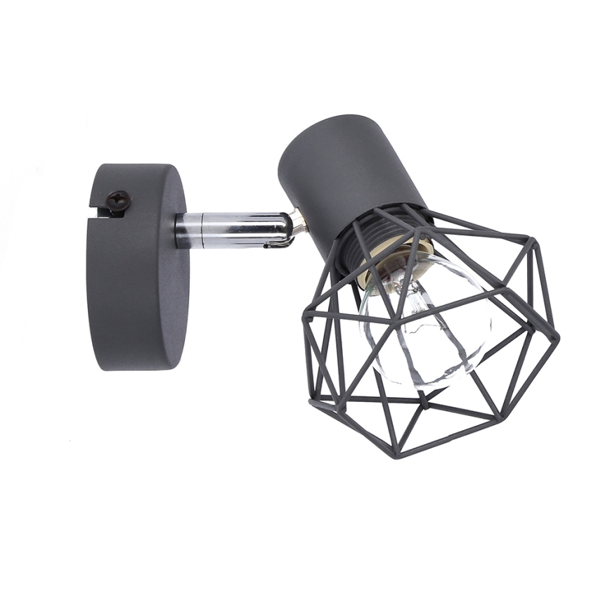 Foco de parede VERVE 1xE14/40W/230V