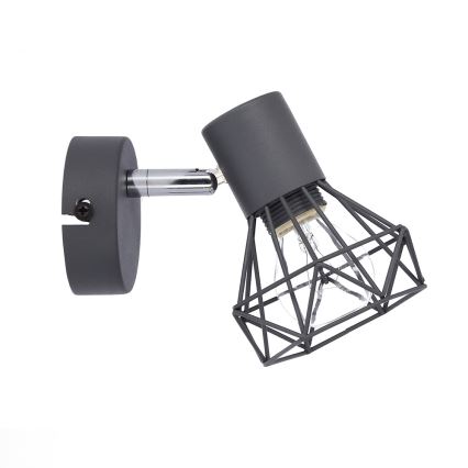 Foco de parede VERVE 1xE14/40W/230V
