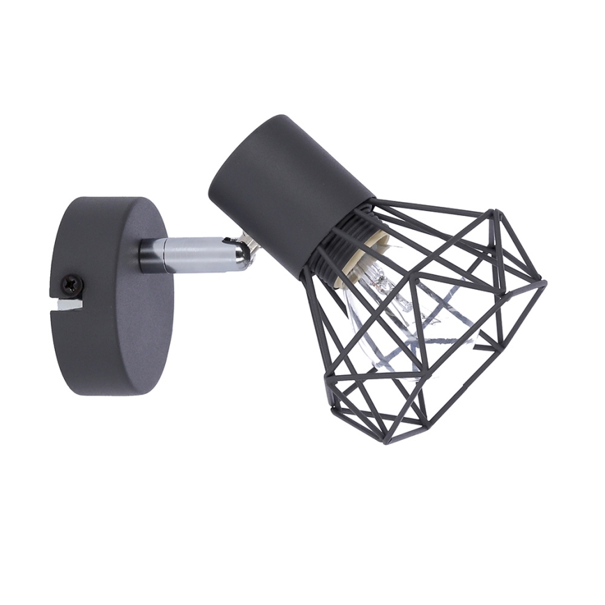 Foco de parede VERVE 1xE14/40W/230V