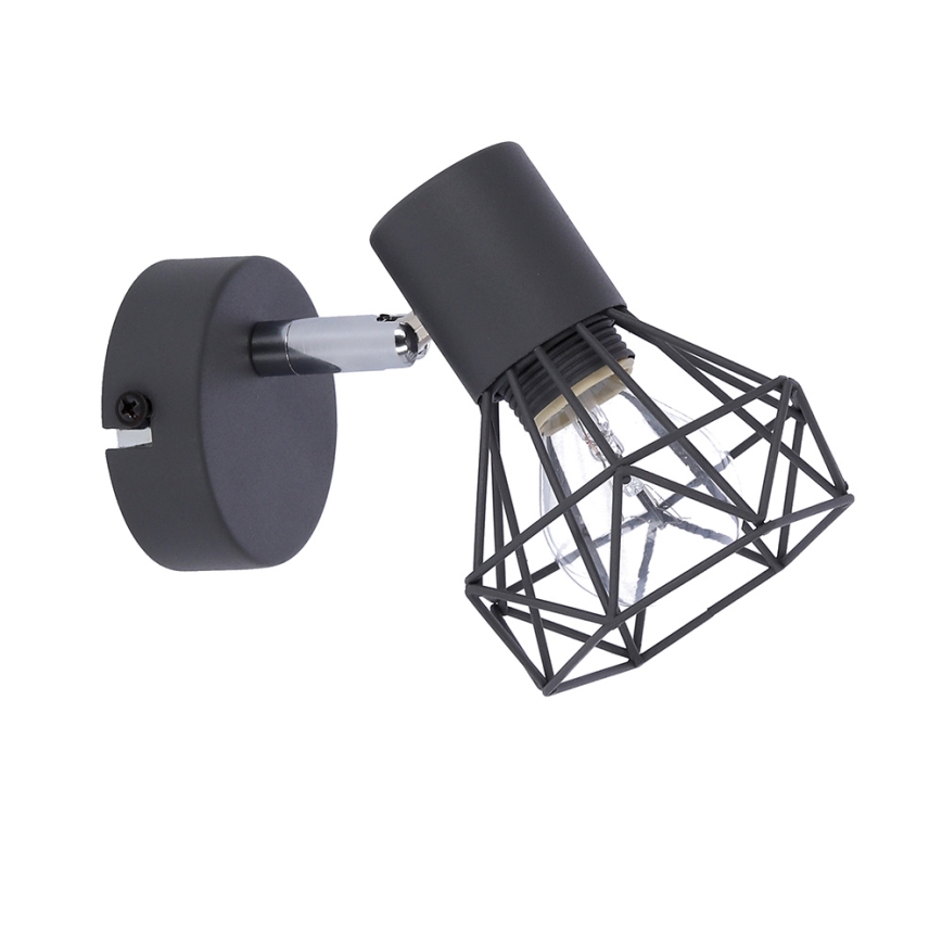 Foco de parede VERVE 1xE14/40W/230V