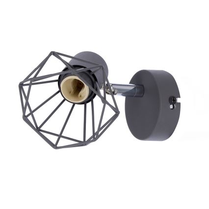 Foco de parede VERVE 1xE14/40W/230V