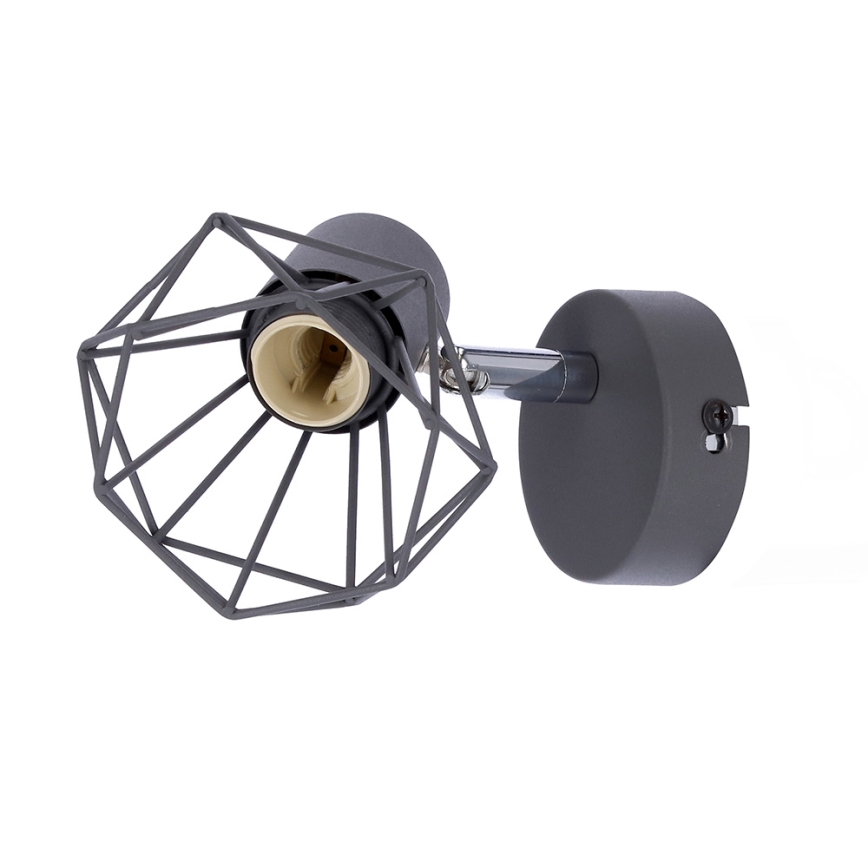 Foco de parede VERVE 1xE14/40W/230V