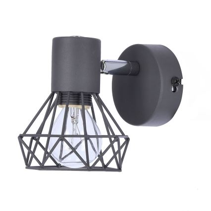 Foco de parede VERVE 1xE14/40W/230V