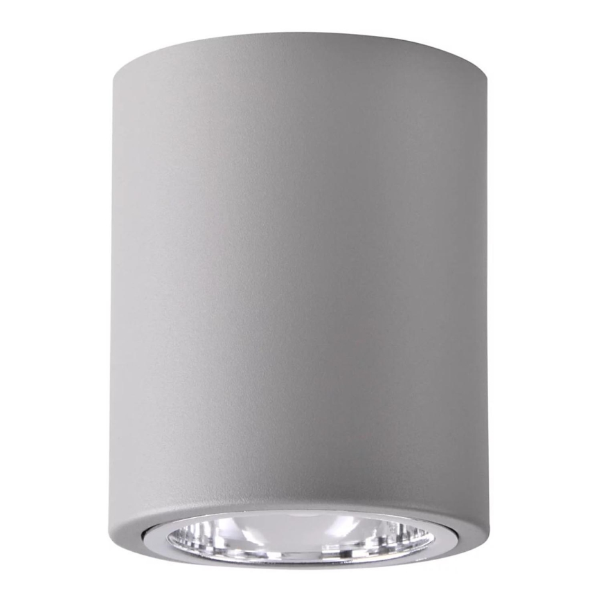Foco de teto JUPITER 1xE27/20W/230V 120x98 mm