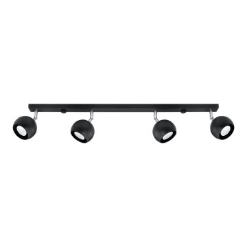 Foco de teto OCULARE 4xGU10/10W/230V