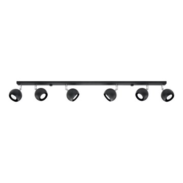 Foco de teto OCULARE 6xGU10/10W/230V