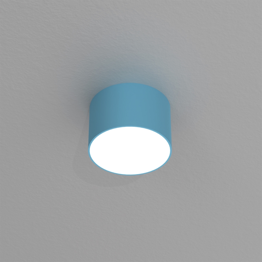 Foco DIXIE 1xGX53/11W/230V azul